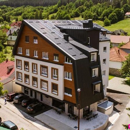 Modern Mountain II Apartment Kolasin Ngoại thất bức ảnh