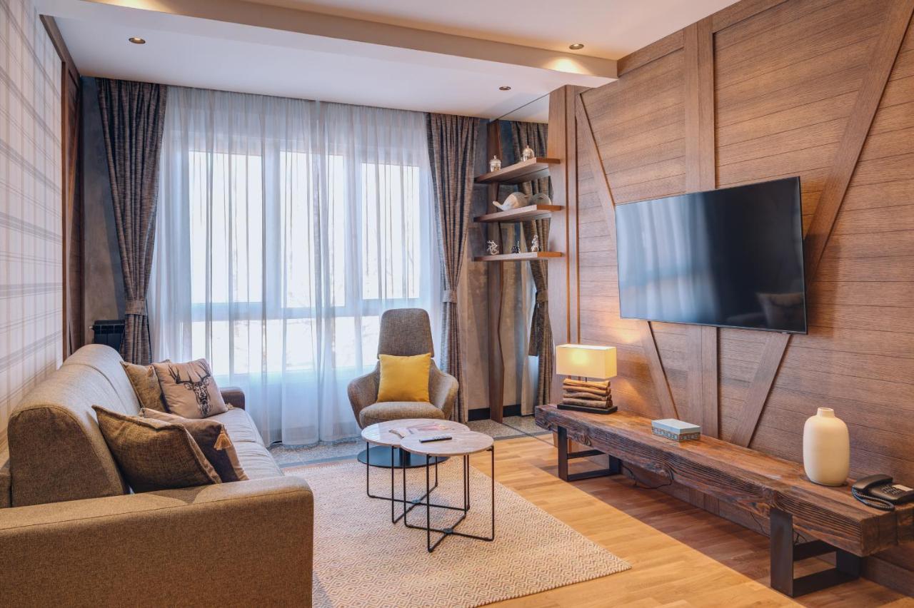 Modern Mountain II Apartment Kolasin Ngoại thất bức ảnh