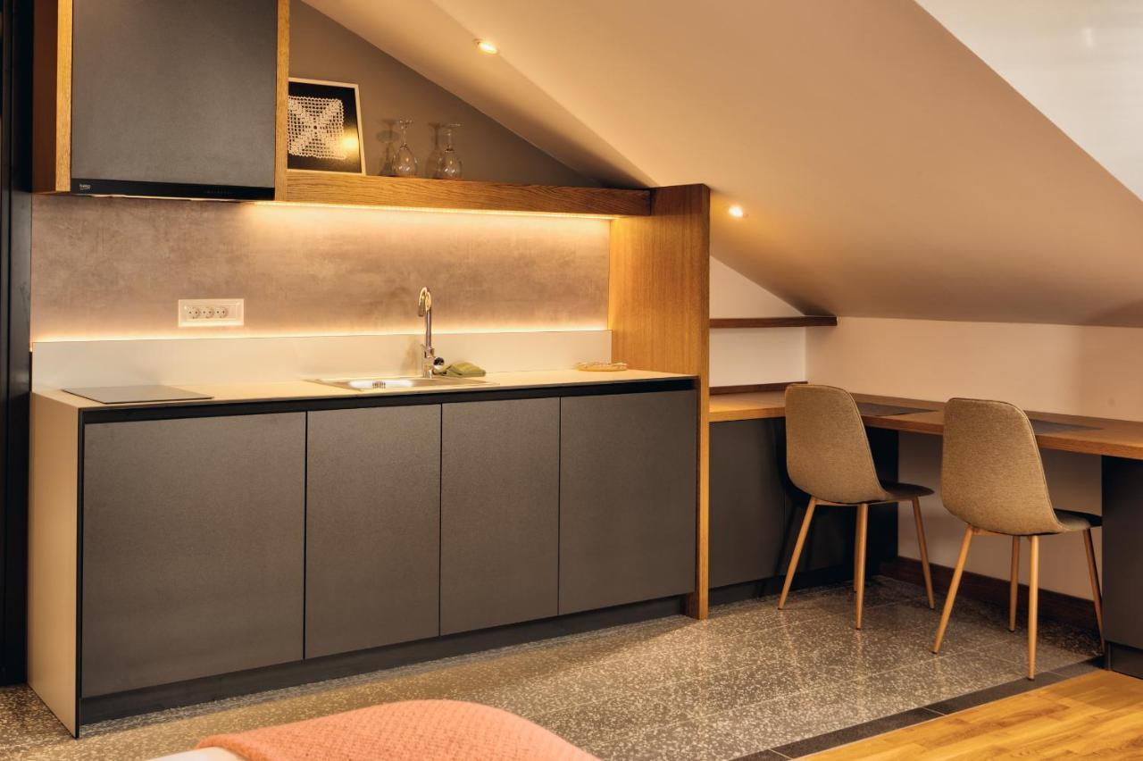 Modern Mountain II Apartment Kolasin Ngoại thất bức ảnh