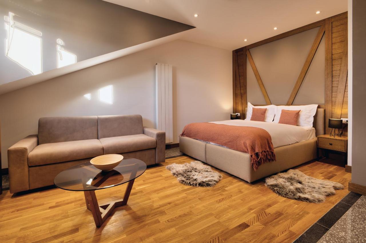Modern Mountain II Apartment Kolasin Ngoại thất bức ảnh