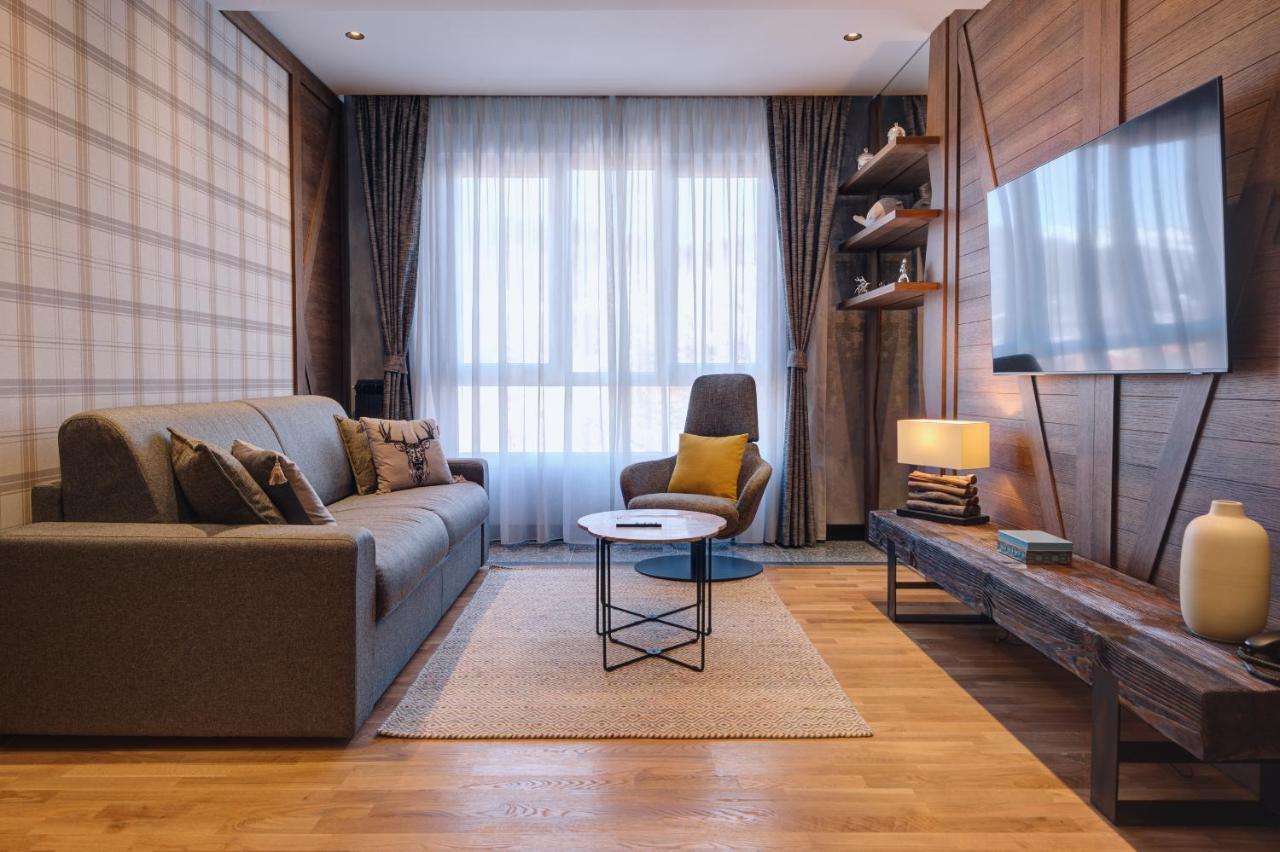 Modern Mountain II Apartment Kolasin Ngoại thất bức ảnh