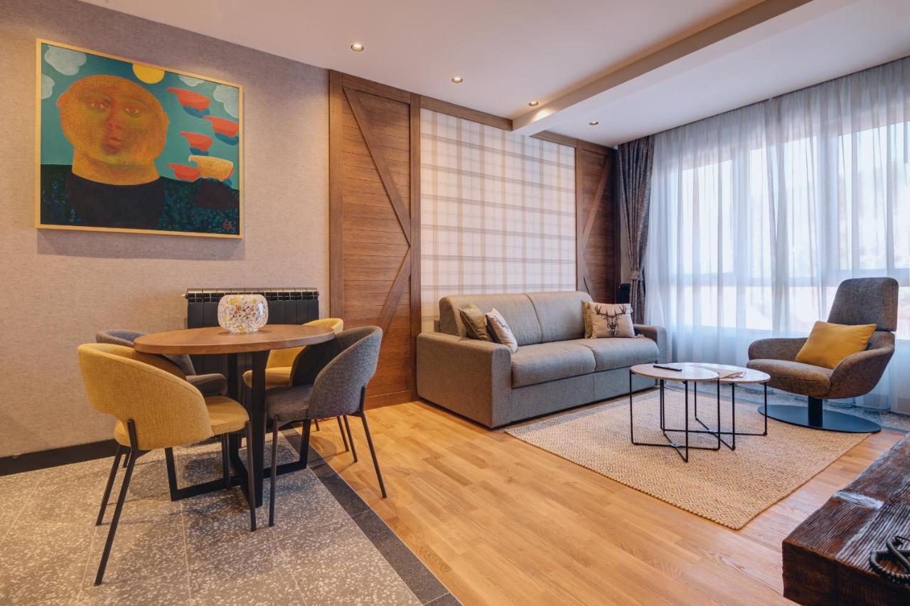 Modern Mountain II Apartment Kolasin Ngoại thất bức ảnh