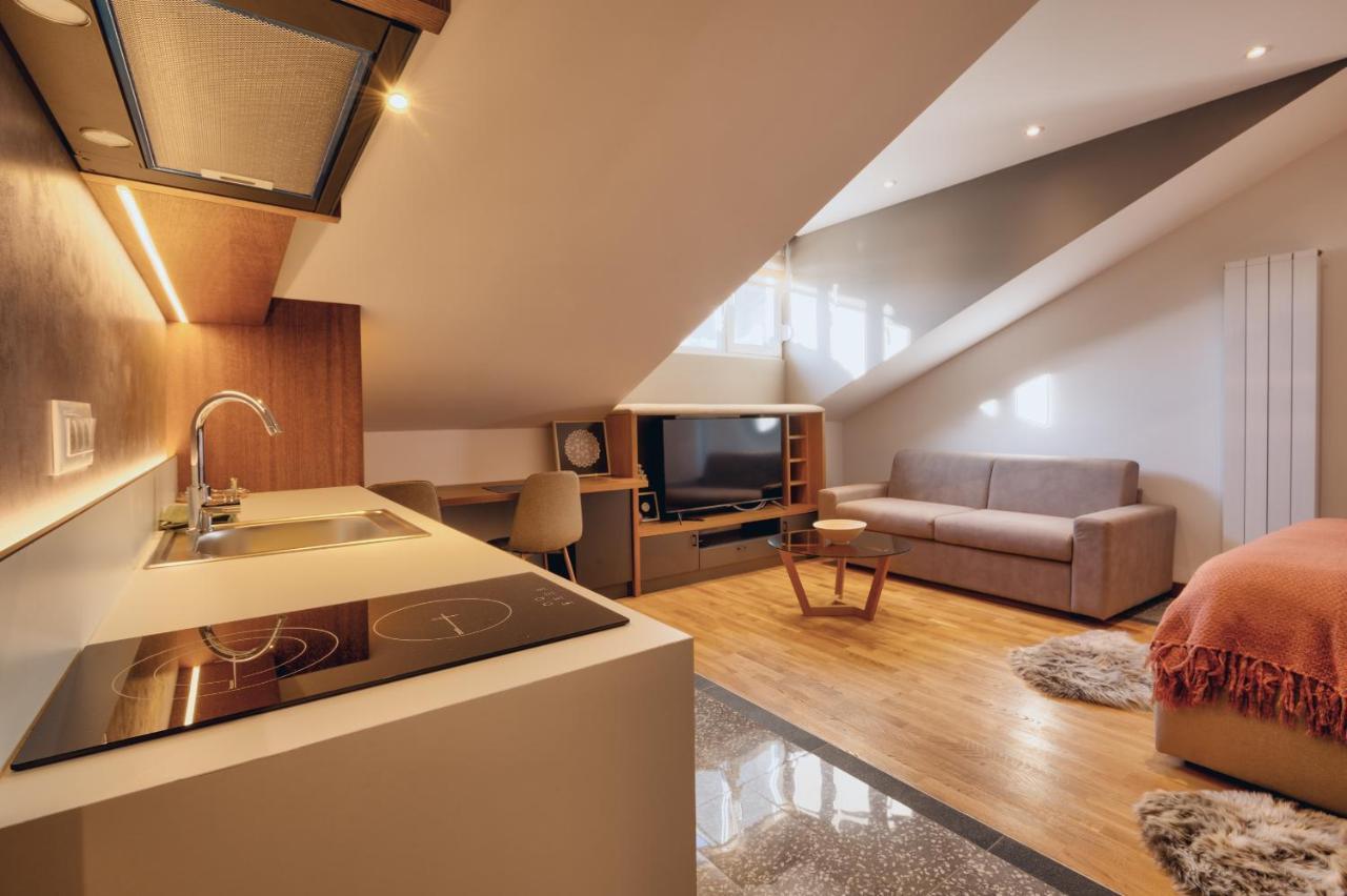Modern Mountain II Apartment Kolasin Ngoại thất bức ảnh
