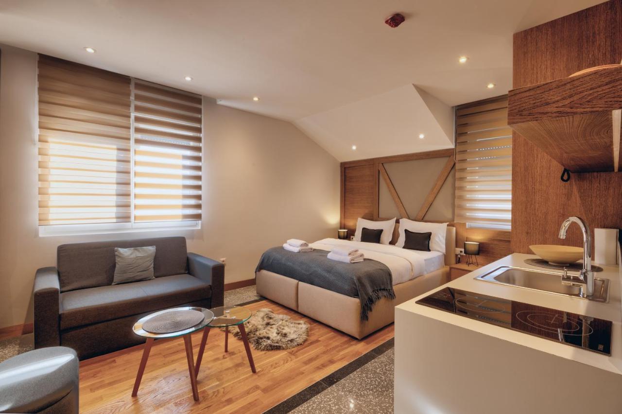 Modern Mountain II Apartment Kolasin Ngoại thất bức ảnh