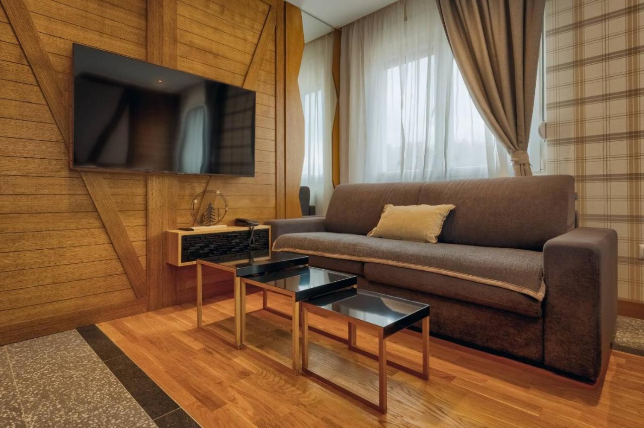 Modern Mountain II Apartment Kolasin Ngoại thất bức ảnh