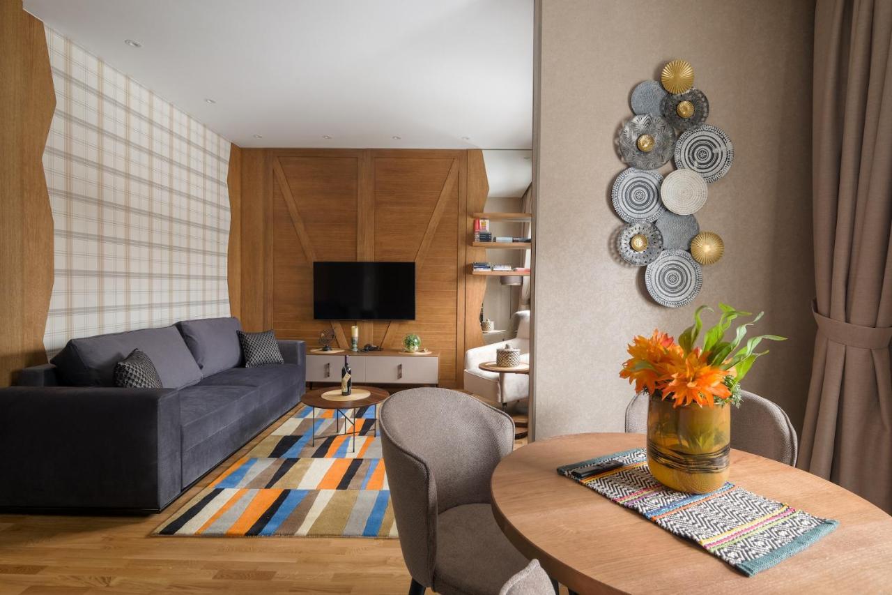 Modern Mountain II Apartment Kolasin Ngoại thất bức ảnh