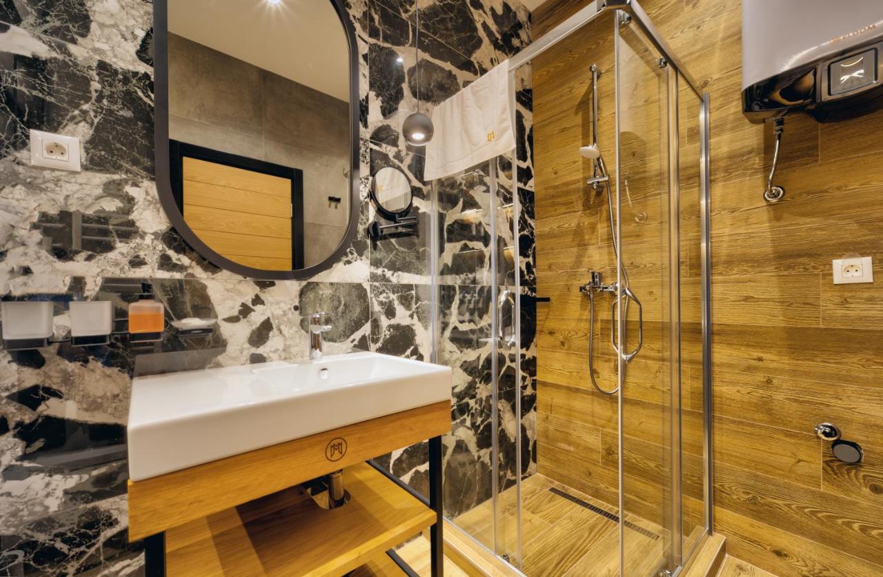 Modern Mountain II Apartment Kolasin Ngoại thất bức ảnh