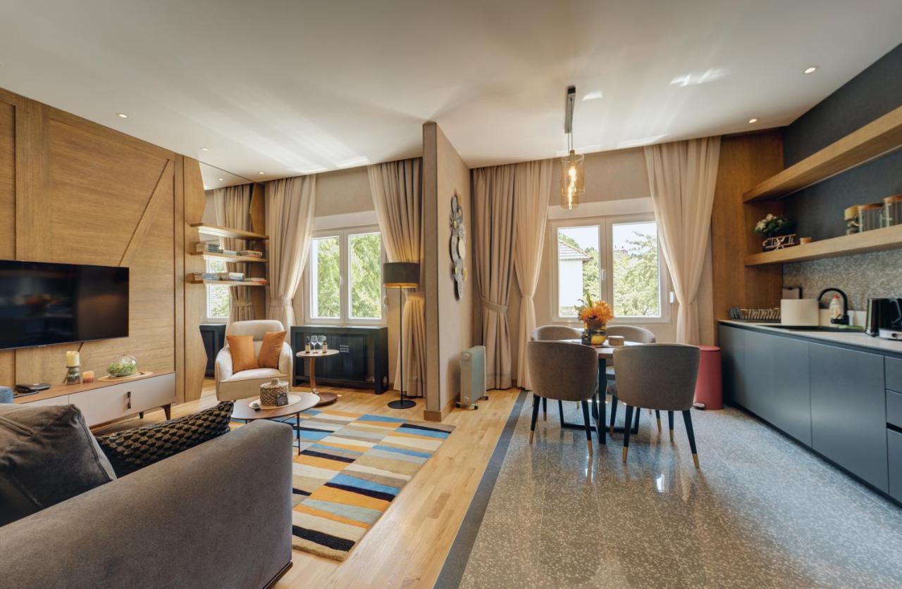 Modern Mountain II Apartment Kolasin Ngoại thất bức ảnh