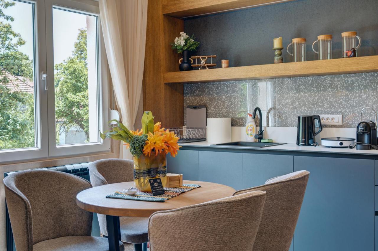 Modern Mountain II Apartment Kolasin Ngoại thất bức ảnh