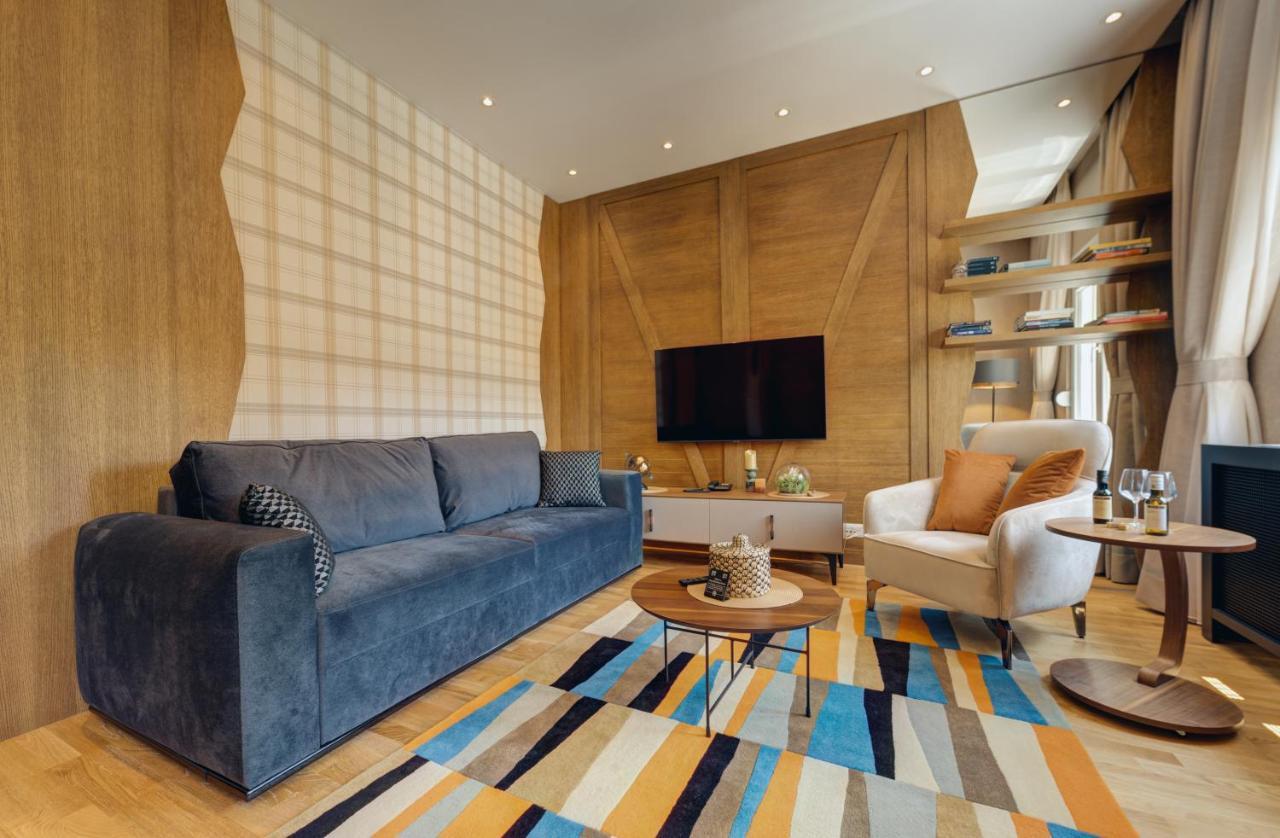 Modern Mountain II Apartment Kolasin Ngoại thất bức ảnh