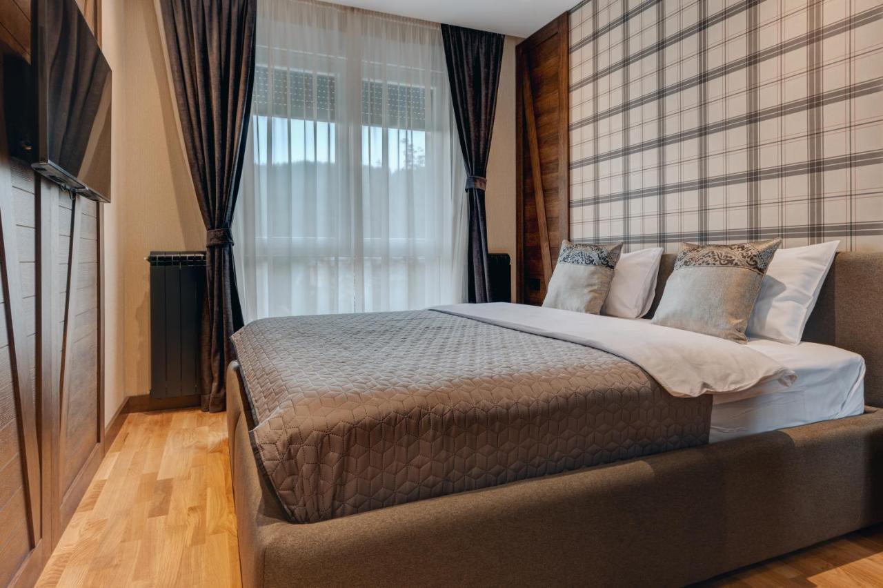 Modern Mountain II Apartment Kolasin Ngoại thất bức ảnh