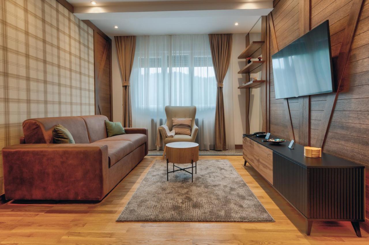 Modern Mountain II Apartment Kolasin Ngoại thất bức ảnh