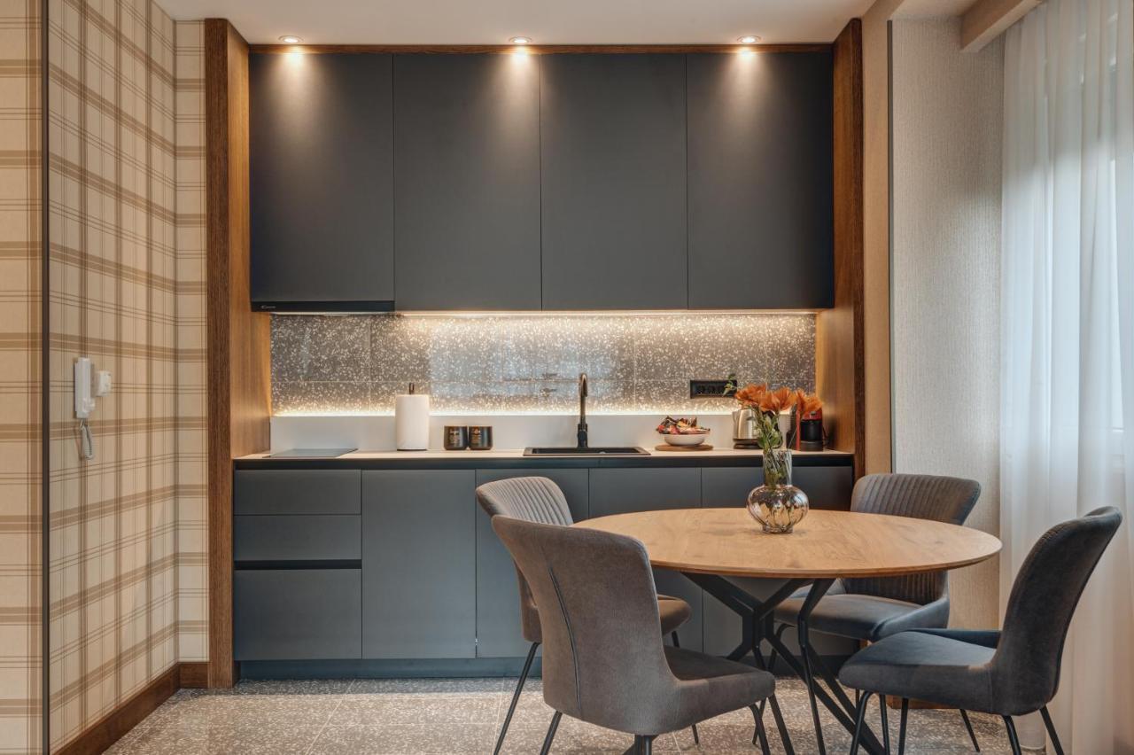 Modern Mountain II Apartment Kolasin Ngoại thất bức ảnh