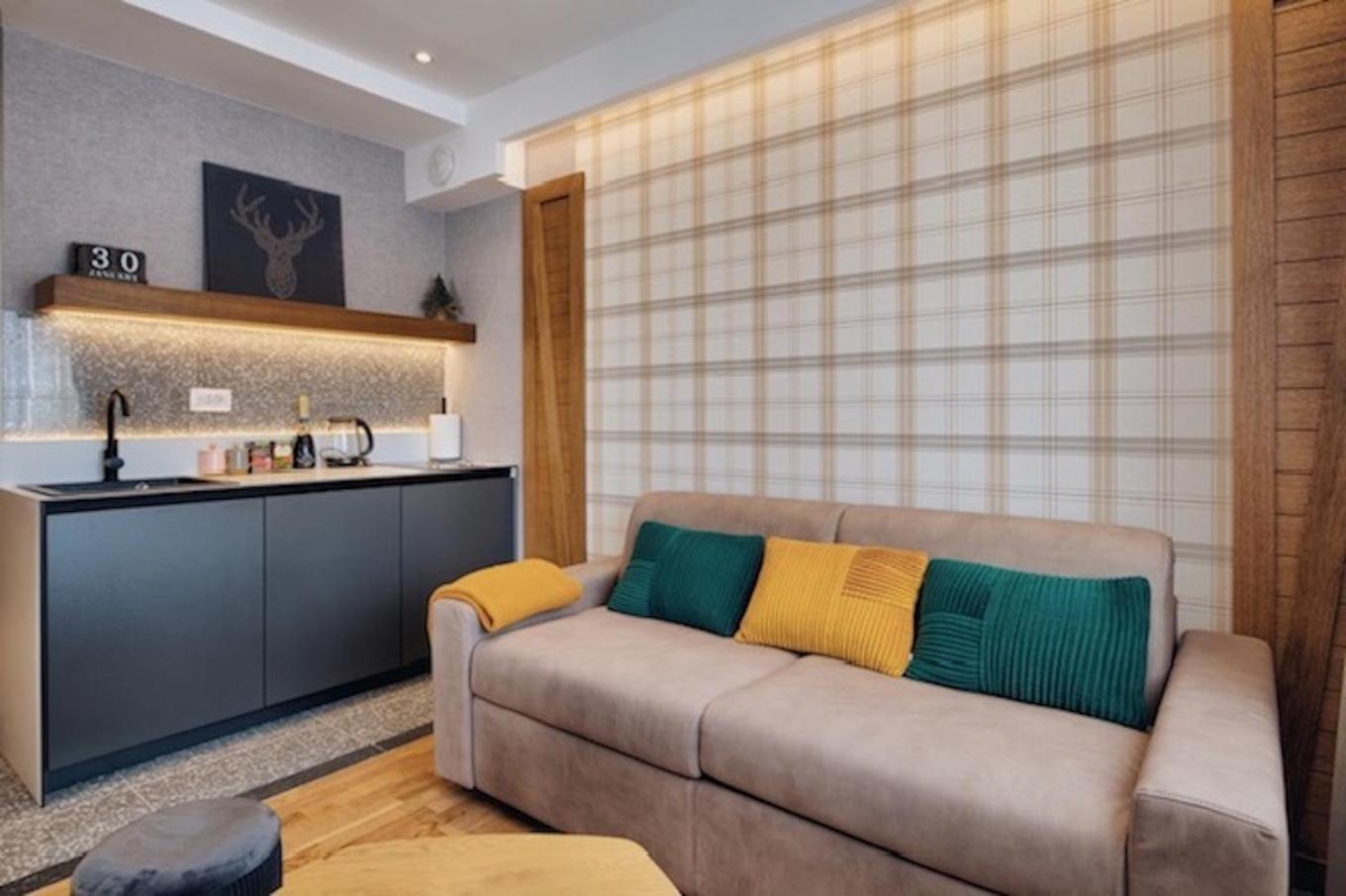 Modern Mountain II Apartment Kolasin Ngoại thất bức ảnh