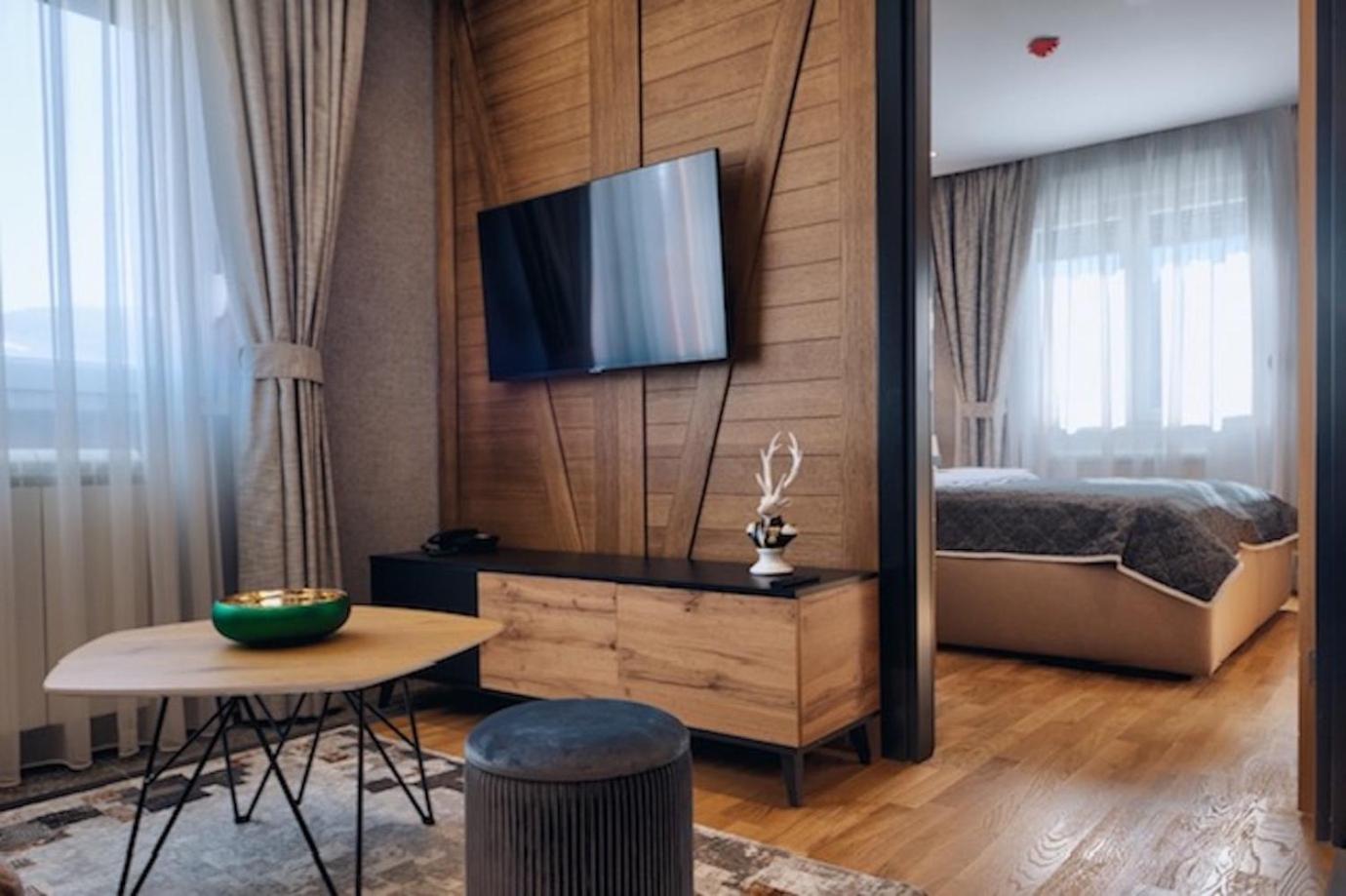 Modern Mountain II Apartment Kolasin Ngoại thất bức ảnh