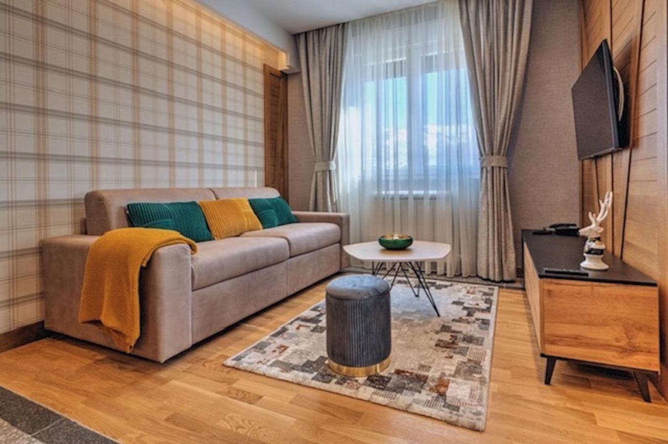 Modern Mountain II Apartment Kolasin Ngoại thất bức ảnh