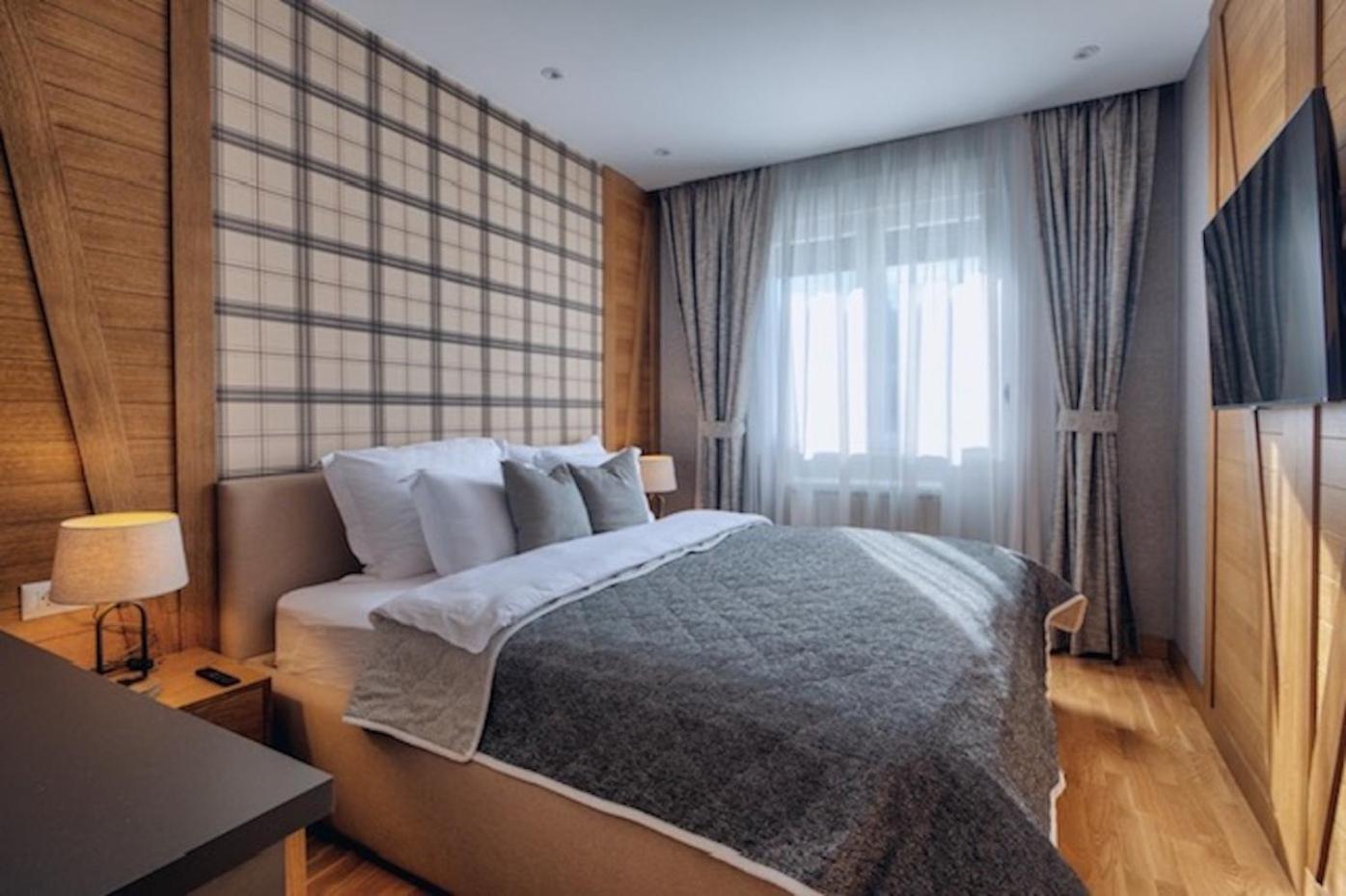 Modern Mountain II Apartment Kolasin Ngoại thất bức ảnh