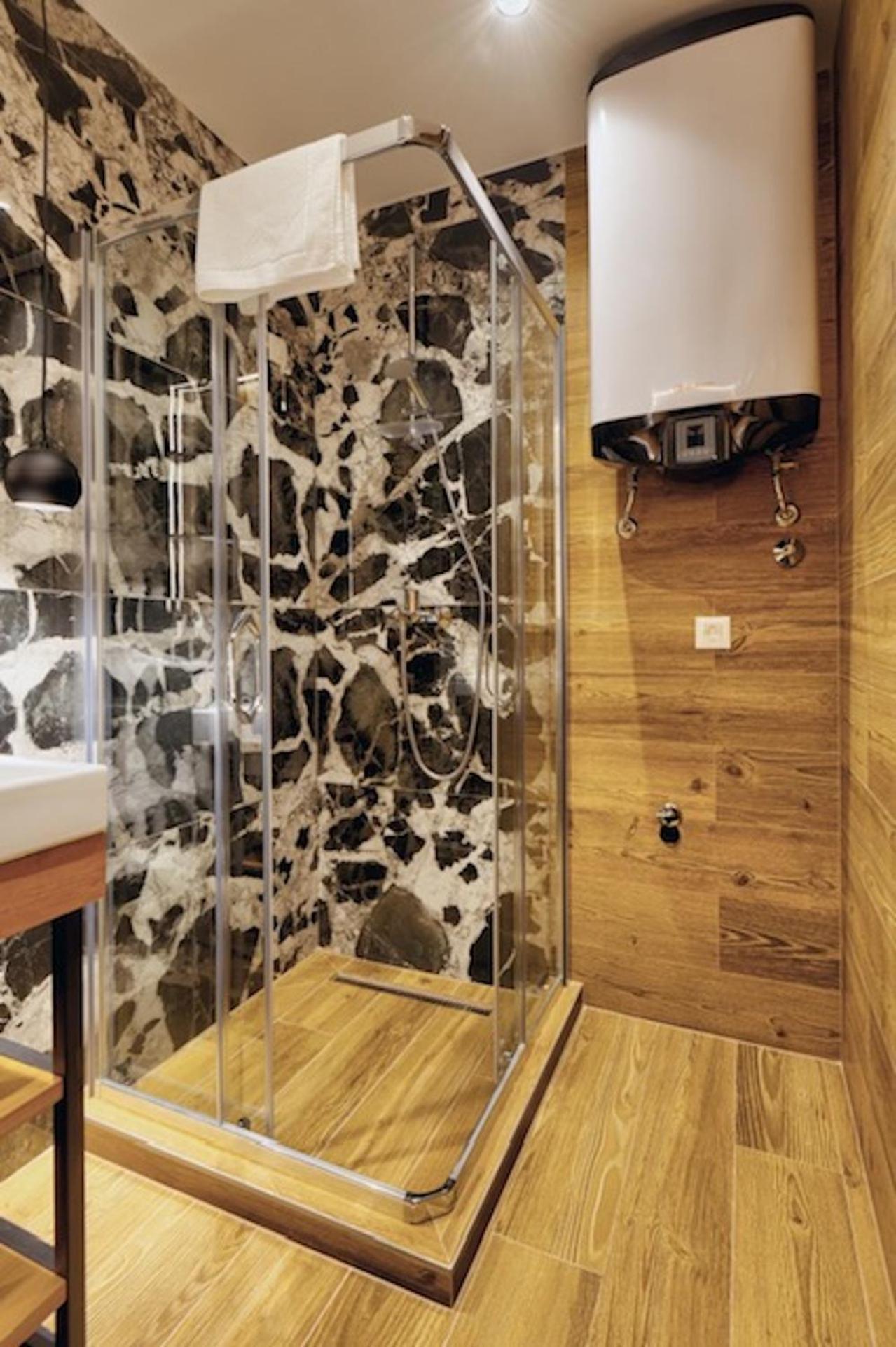 Modern Mountain II Apartment Kolasin Ngoại thất bức ảnh