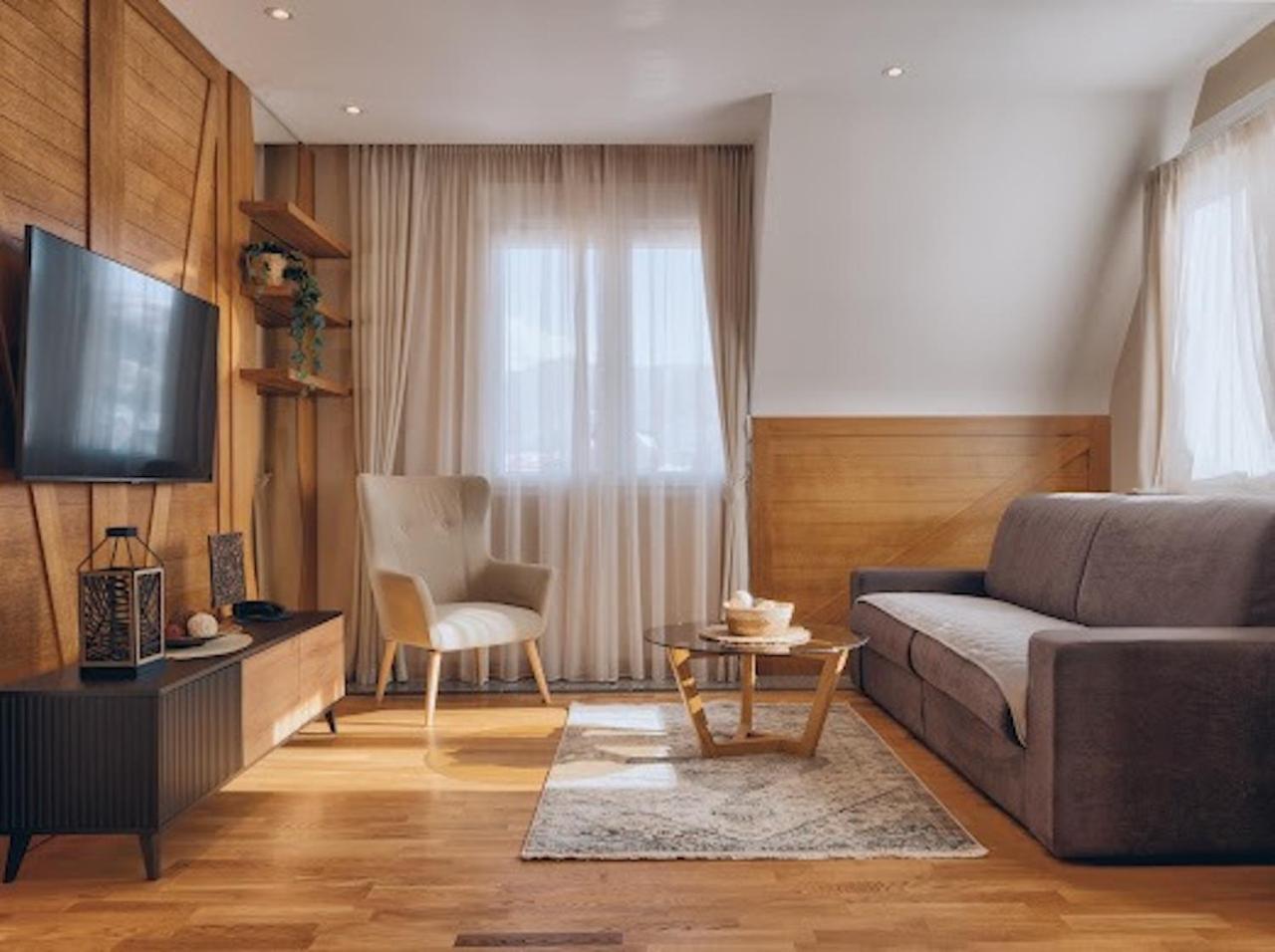 Modern Mountain II Apartment Kolasin Ngoại thất bức ảnh