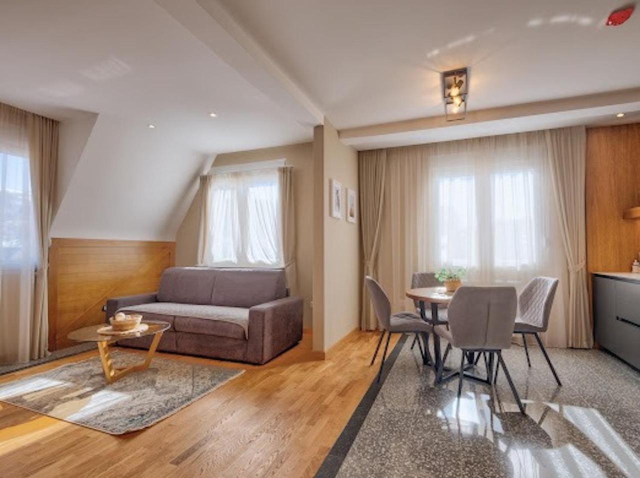 Modern Mountain II Apartment Kolasin Ngoại thất bức ảnh