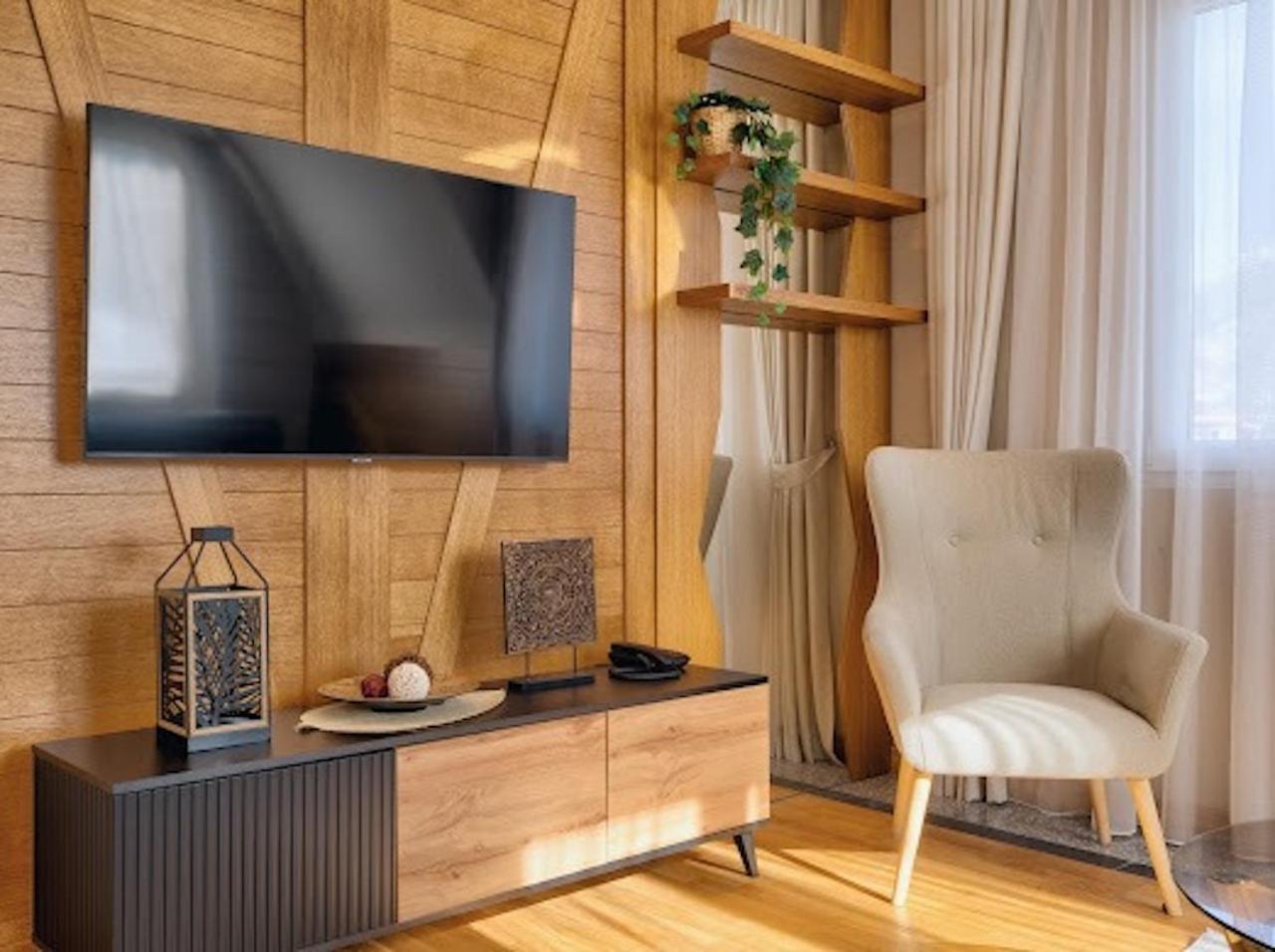 Modern Mountain II Apartment Kolasin Ngoại thất bức ảnh