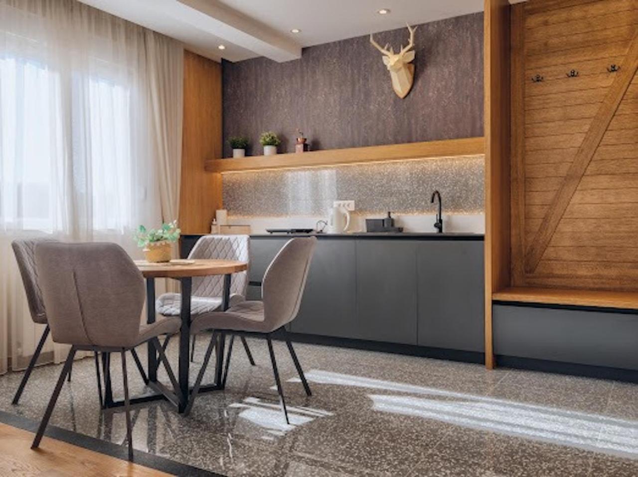 Modern Mountain II Apartment Kolasin Ngoại thất bức ảnh