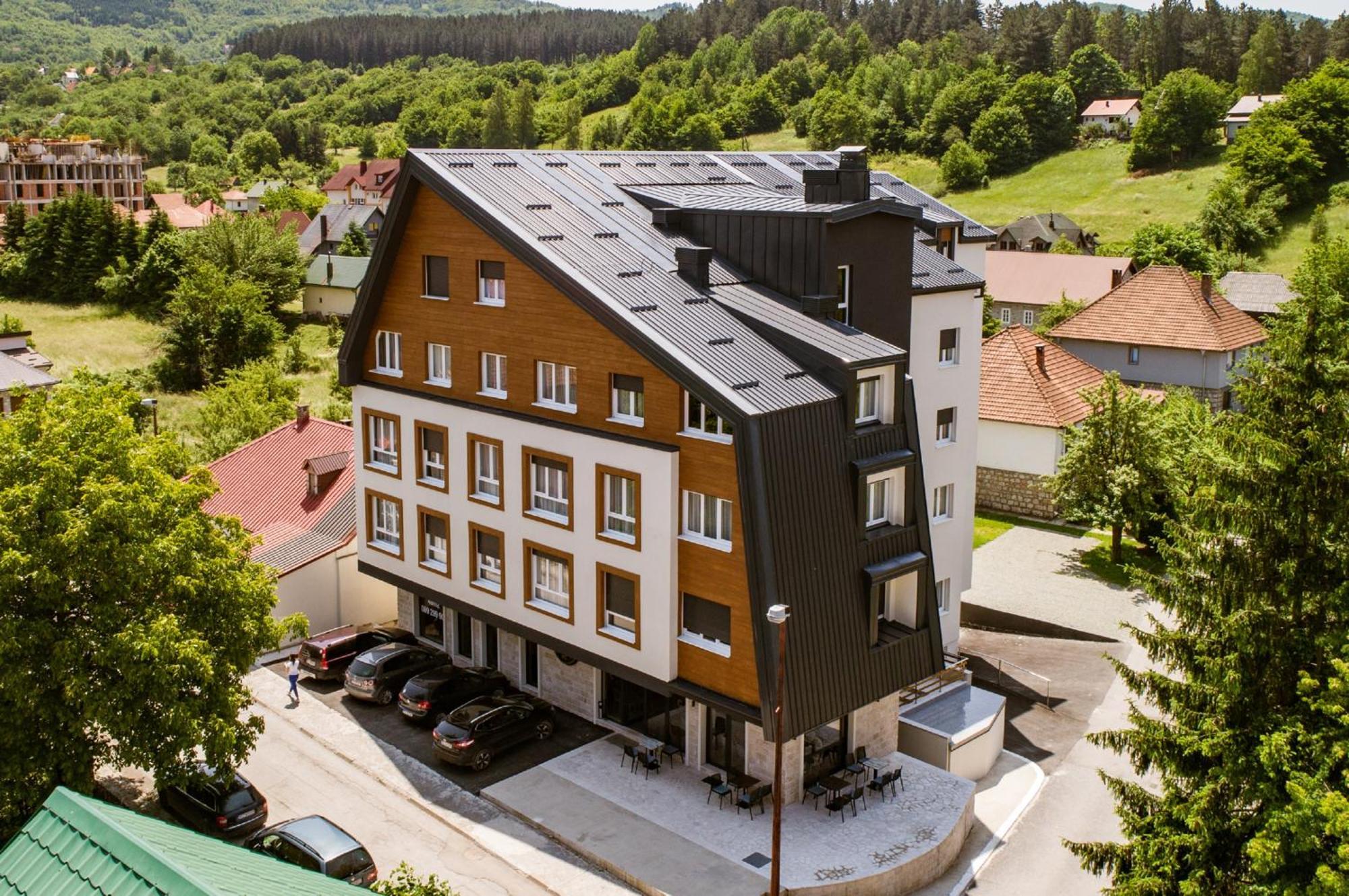 Modern Mountain II Apartment Kolasin Ngoại thất bức ảnh