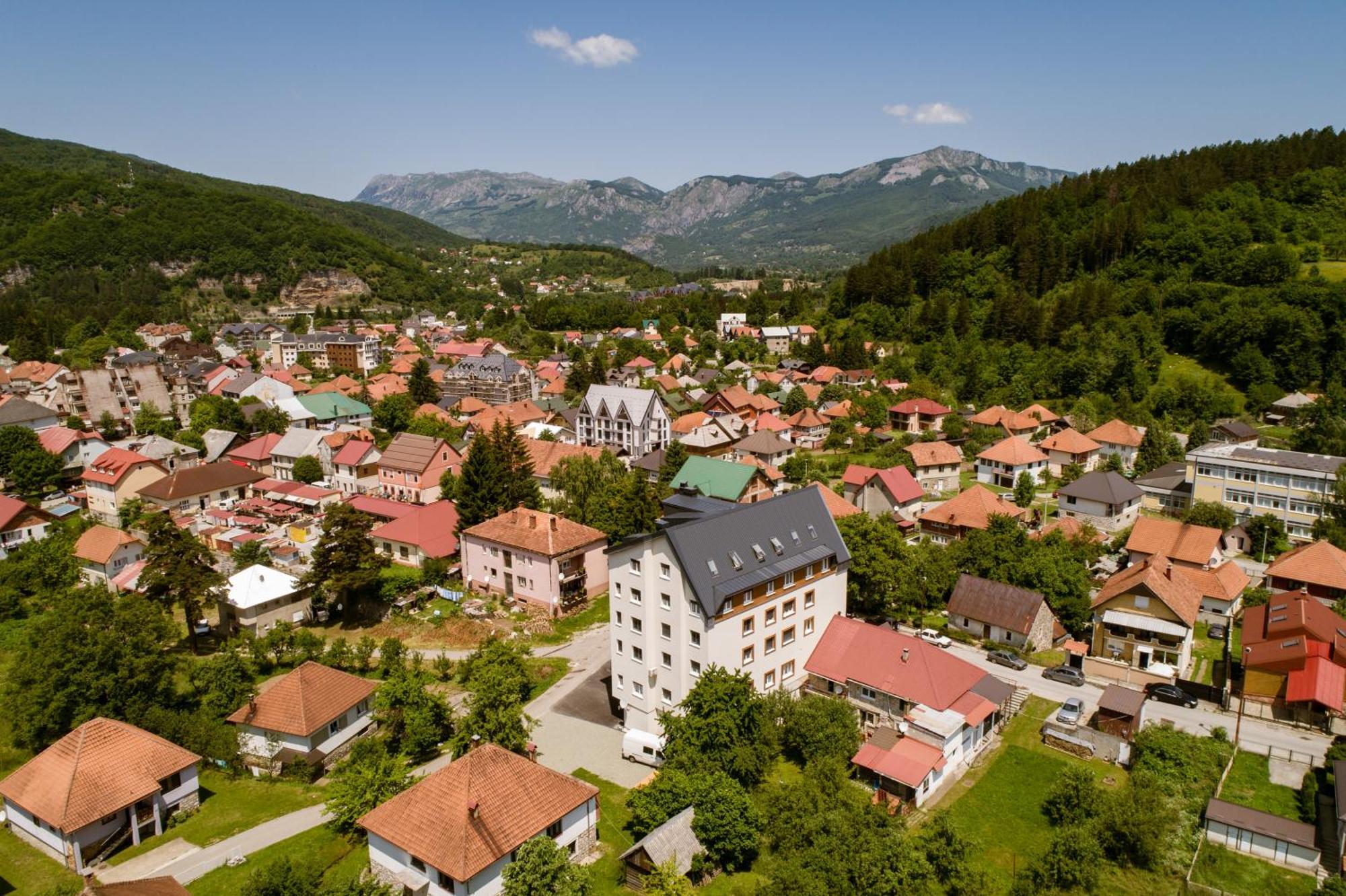Modern Mountain II Apartment Kolasin Ngoại thất bức ảnh