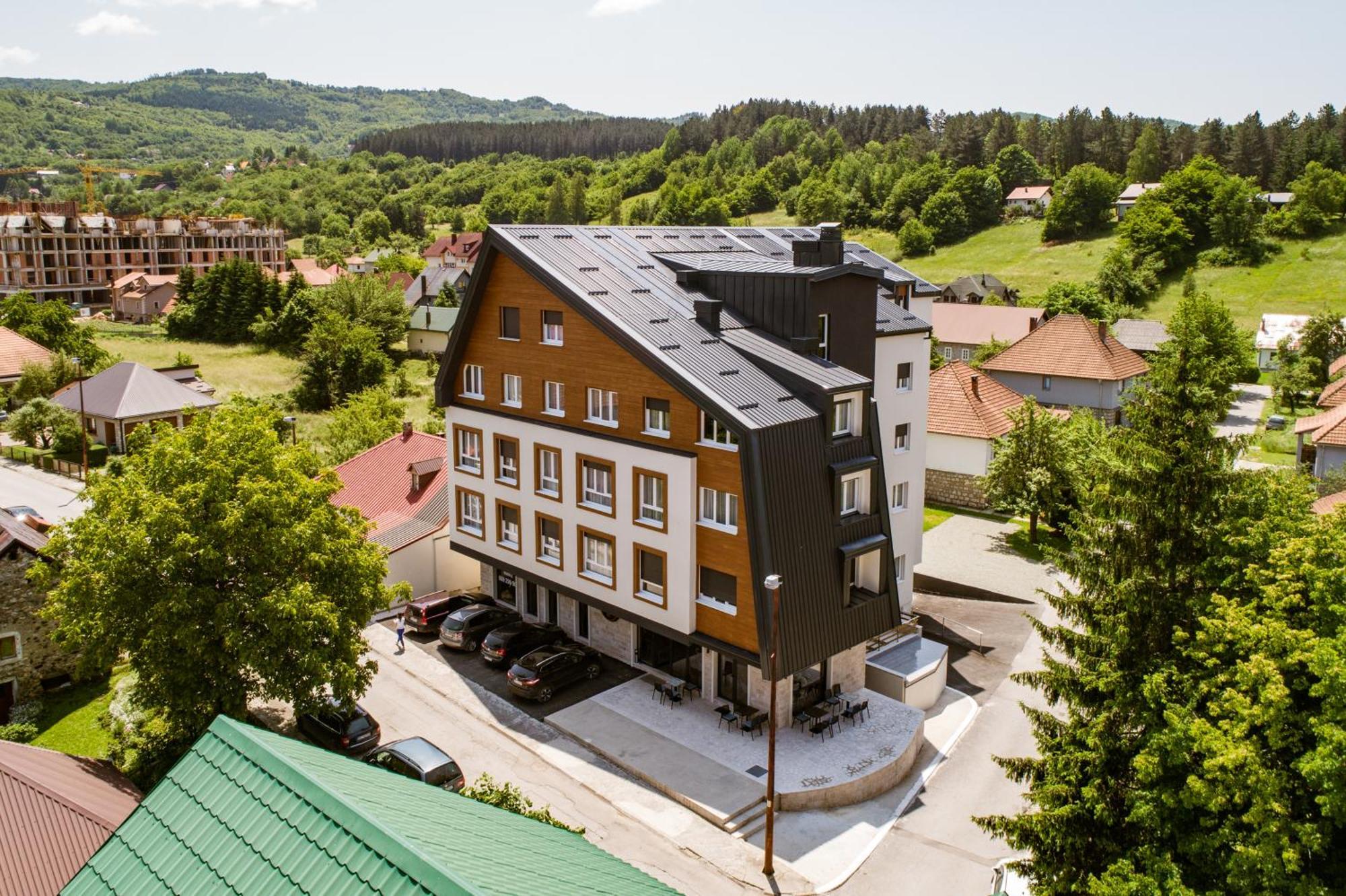 Modern Mountain II Apartment Kolasin Ngoại thất bức ảnh