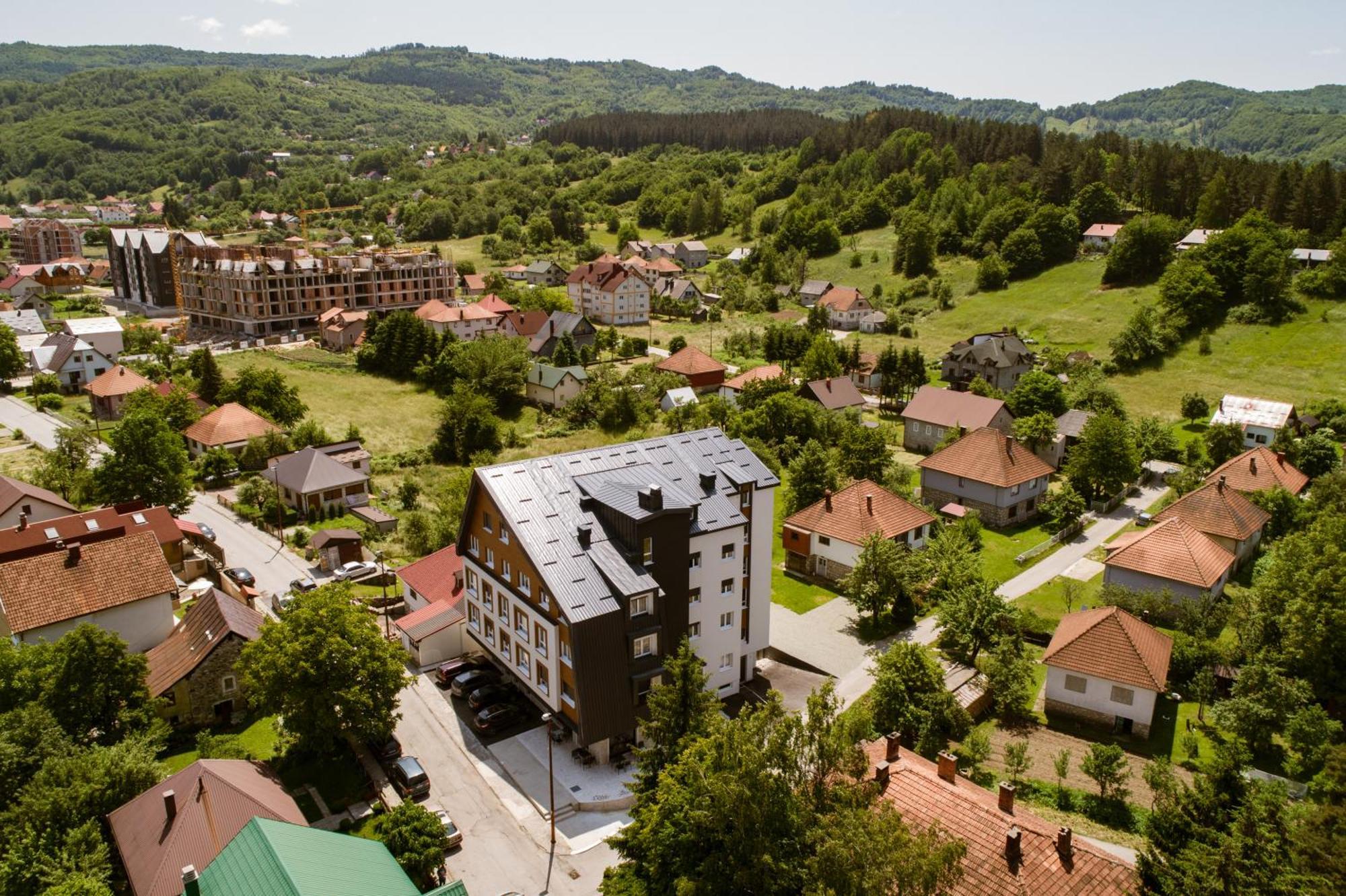 Modern Mountain II Apartment Kolasin Ngoại thất bức ảnh