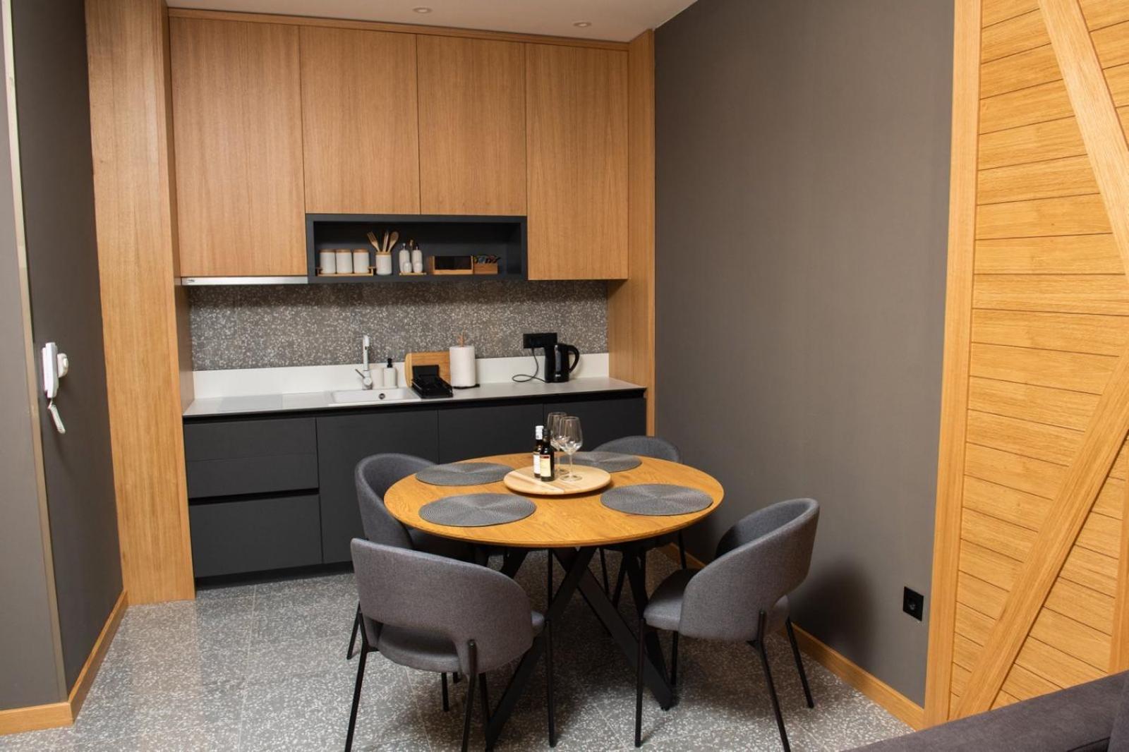 Modern Mountain II Apartment Kolasin Ngoại thất bức ảnh