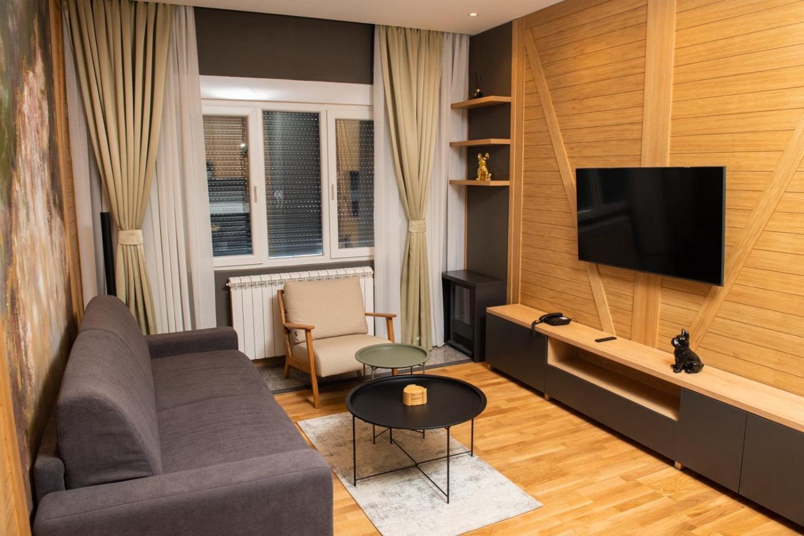 Modern Mountain II Apartment Kolasin Ngoại thất bức ảnh
