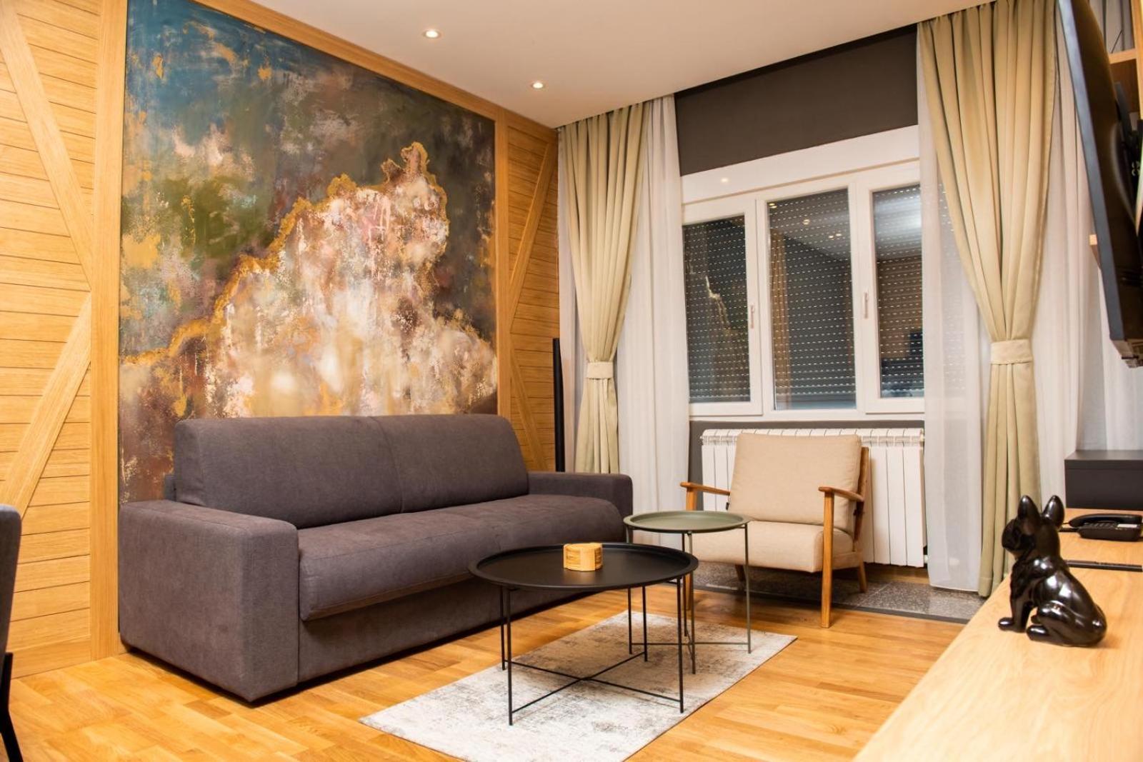 Modern Mountain II Apartment Kolasin Ngoại thất bức ảnh