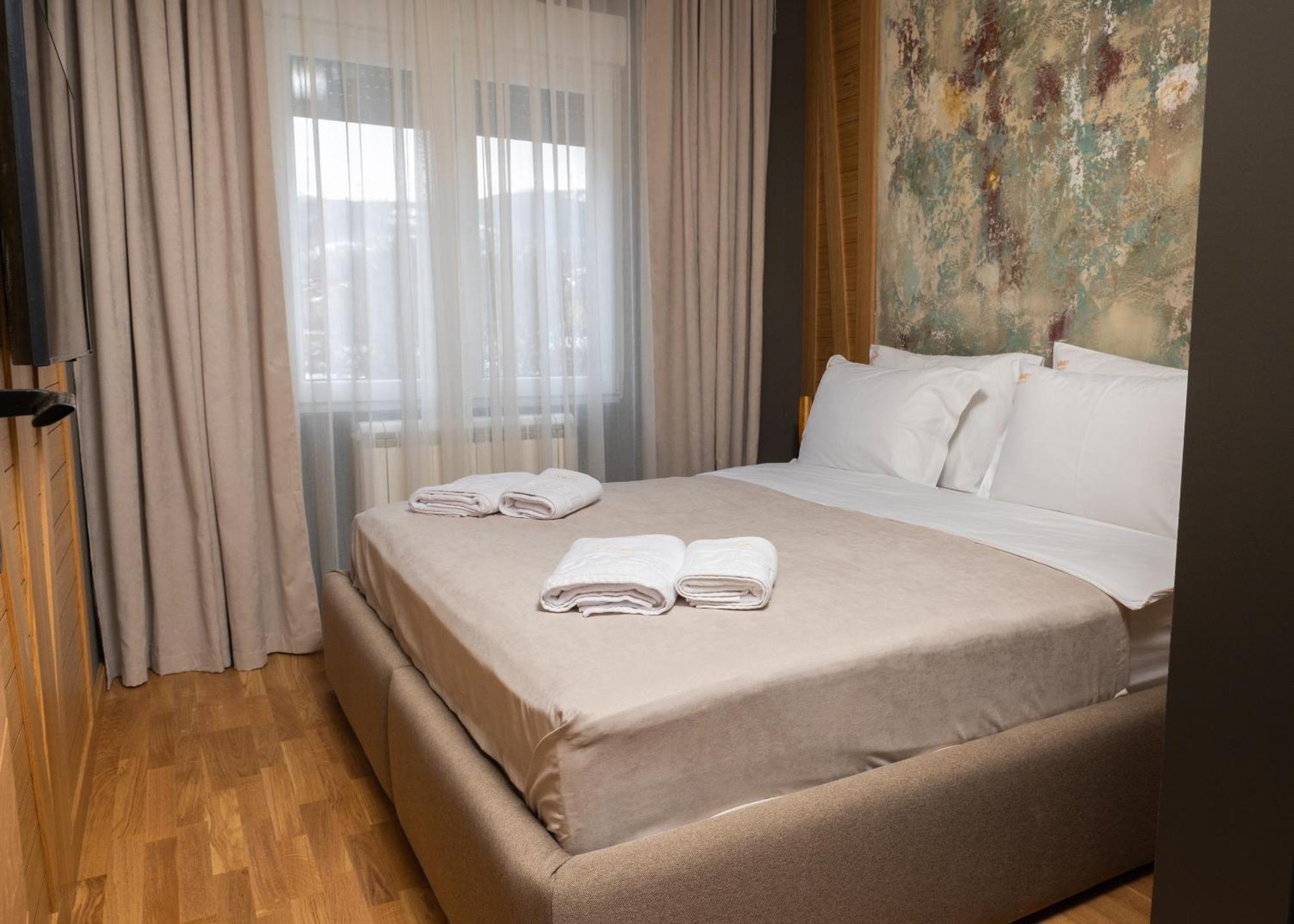 Modern Mountain II Apartment Kolasin Ngoại thất bức ảnh