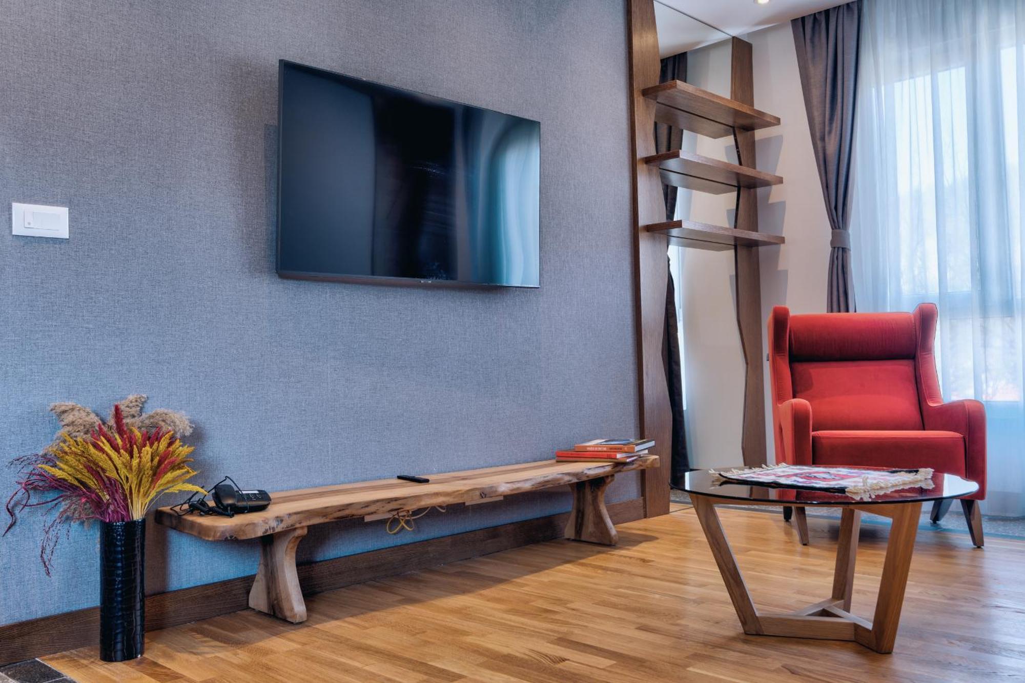 Modern Mountain II Apartment Kolasin Ngoại thất bức ảnh