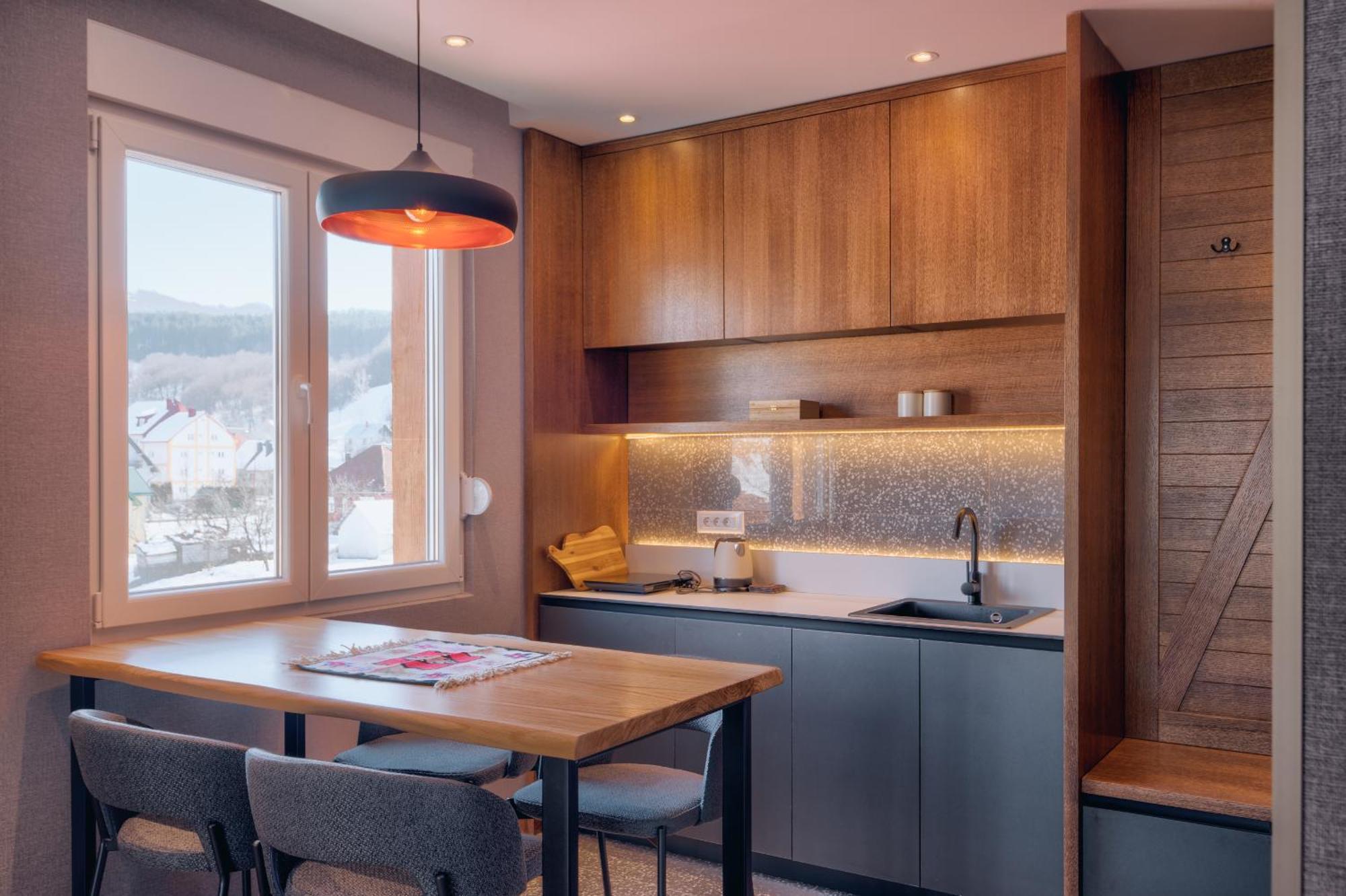 Modern Mountain II Apartment Kolasin Ngoại thất bức ảnh