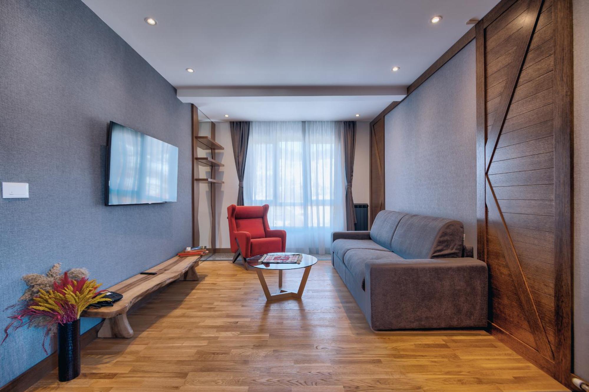 Modern Mountain II Apartment Kolasin Ngoại thất bức ảnh
