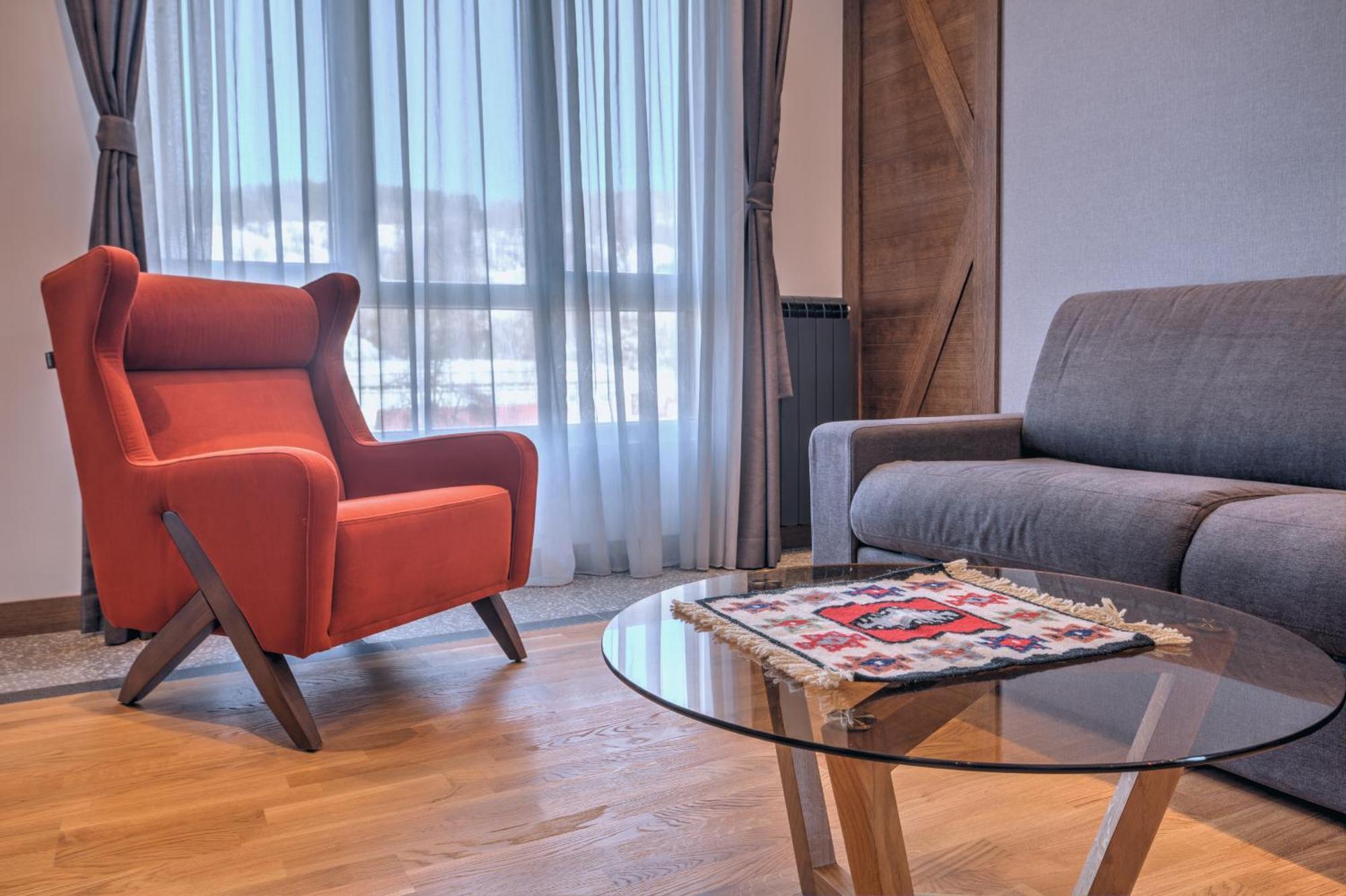 Modern Mountain II Apartment Kolasin Ngoại thất bức ảnh