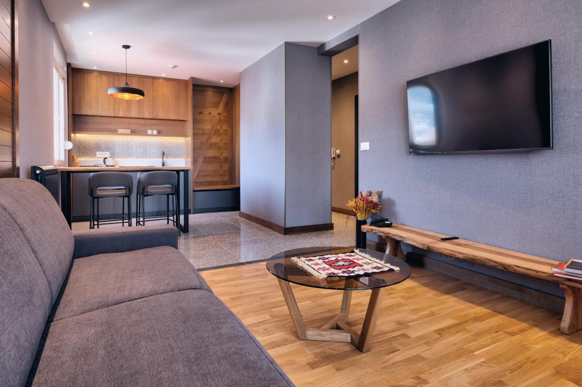 Modern Mountain II Apartment Kolasin Ngoại thất bức ảnh
