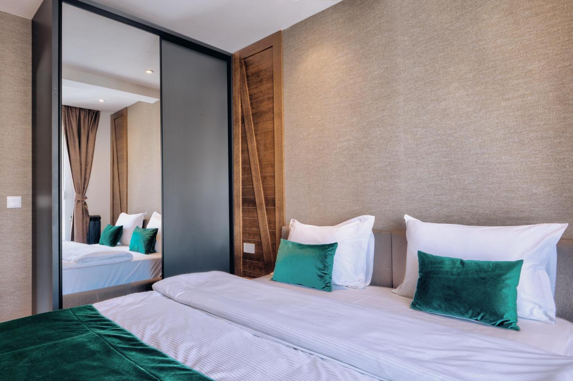 Modern Mountain II Apartment Kolasin Ngoại thất bức ảnh